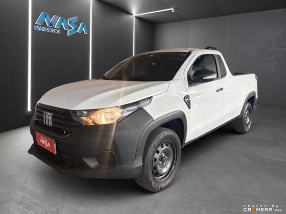 FIAT STRADA 1.3 FIREFLY FLEX ENDURANCE CS MANUAL FIAT STRADA 1.3 FIREFLY FLEX ENDURANCE CS MANUAL